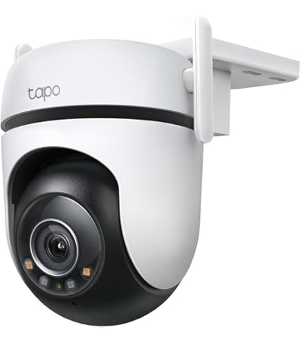 TP-Link VIGI C540V 4MP Outdoor Full-Color Dual-Lens