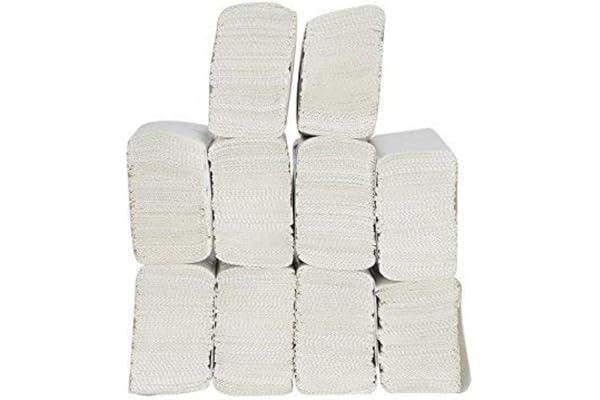 ROKOO Phoenix Multifold Hand Towel/M-Fold Tissue Paper-1000 Pieces From