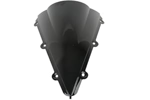 TCMT Parabrisas apto para YZFR1 YZF R1 Smoke 2004 2005 2006