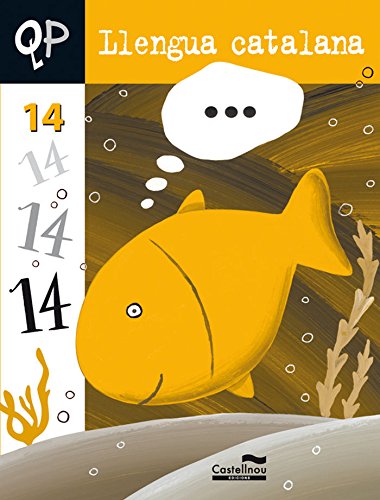 Qp Llengua Catalana 14 (Cuadernos de Primaria)