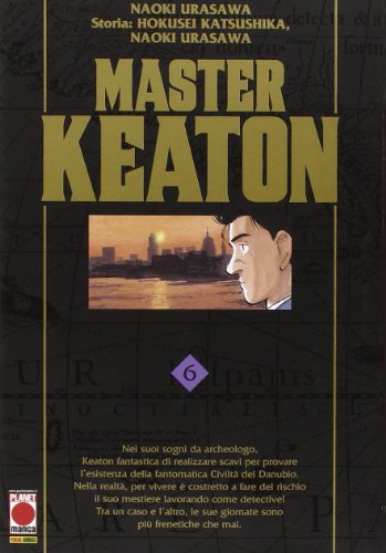 Download Master Keaton: 6