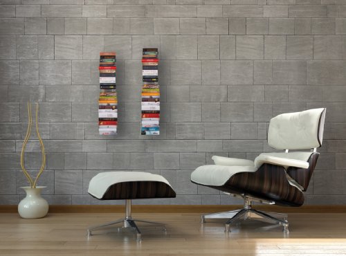 Unsichtbares Bücherregal im 4er Set – My Perfect Home - 4