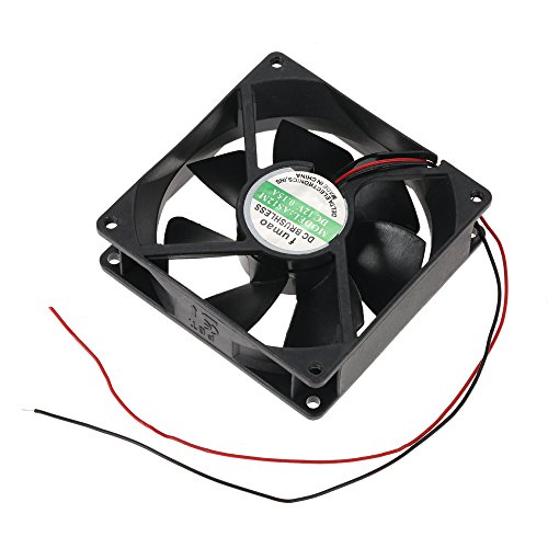 KKmoon DIY Kit Potencia termoel  ctrico Peltier Enfriador Refrigeraci  n Sistema de refrigeraci  n Enfriador SFPLUSES18 M  dulo   Ventilador   TEC1    12706    