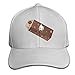 Produktbild Pillowcase Wholesale Chocolate Milk Adult Adjustable Polo Cap Flat Polo Hat