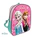 Produktbild Disney Frozen Eis Prinzessin / Princess - Rucksack für Mädchen Pink - tolle Geschenkidee für Kinder