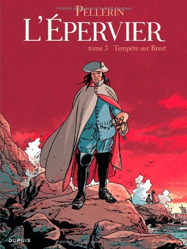 couverture de : Temp&ecirc;te sur Brest