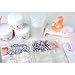Fashion Gallery Manicure Kit Nail Tips False Nails Nail Art Glitter Decoration