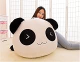 YunNasi Kreative Netter Plüschtier Panda Puppe Kissen Geburtstagsgeschenk Weihnachtsgeschenke