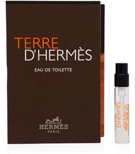 Terre D'Hermes by Hermes for Men - Eau De Toilette, 50ml : Amazon
