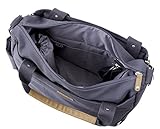 BabaBing. Roma Wickeltasche (grau) - 2