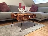  Palettenmöbel Couchtisch Hairpin-Legs No. 2 \