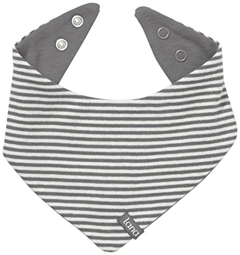 LANA natural wear Unisex Baby (0-24 Months) Neckscarf Finn -  Multicoloured - One Size