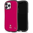 iFace First Class Designed for iPhone 13 Pro Max (6.7") – Cute Shockproof Dual Layer [Hard Shell + Bumper] Phone Case [Drop Tested] - Hot Pink