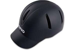SIFVO Bike Helmet - Stylish Bike Helmet Men and Women, Cycle Helmet for Road Cycling City Scooter Bicycle Helmet Adult Bike Helmet,56-61cm (22.04-24.01")
