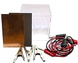 felgen verchromen schweiz 3 x Krokodilklemmen Zubehör-Set für Badgalvanik