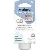 Sculpey Als3519 Sculpey Likit Sculpey Şeffaf 28 Gr