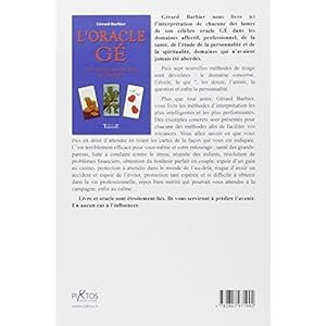 Oracle Gé - Nouvelles méthodes de tirages Livre en Ligne Oracle Gé - Nouvelles méthodes de tirages Livre en Ligne - Telecharger Ebook