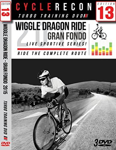 CR13: Wiggle Dragon Ride Sportive - Turbo Training DVD - Full Route