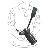 Shanghai Shi DSLR Ve SLR Makineler İ&ccedil;in Profesyonel Quickstrap Omuz Askısı