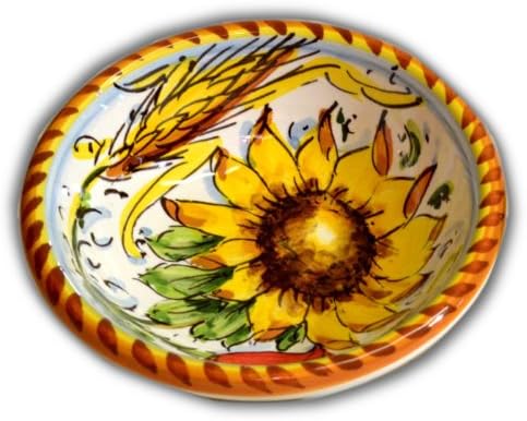Oil Dip Ramekin Stoneware