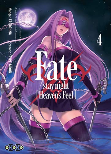 Fate/Heaven's Feel — Tome 4