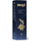 Petmagic Zoey Salmon Oil, Kedi ve K&ouml;pekler İ&ccedil;in İştah Arttırıcı ve T&uuml;y Sağlığı Destekleyici Omega 3-6 Somon Yağı 250 ml