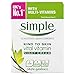 Simple Kind To Skin Vital Vitamin Night Cream 50 ml