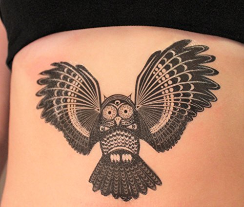 Movie fx Tattoo Transferfolien für Tintenstrahldrucker 5 A4 - 5
