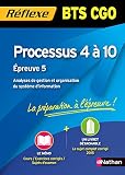Image de Processus 4 à 10 - Epreuve 5 - BTS CGO