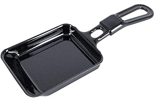 ‎STEBA Steba emaillierte Raclette-Pfännchen zu RC 3, 4, 7, 8, Made in Germany, 4er Set