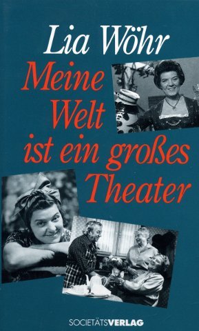 Meine Welt ist ein großes Theater