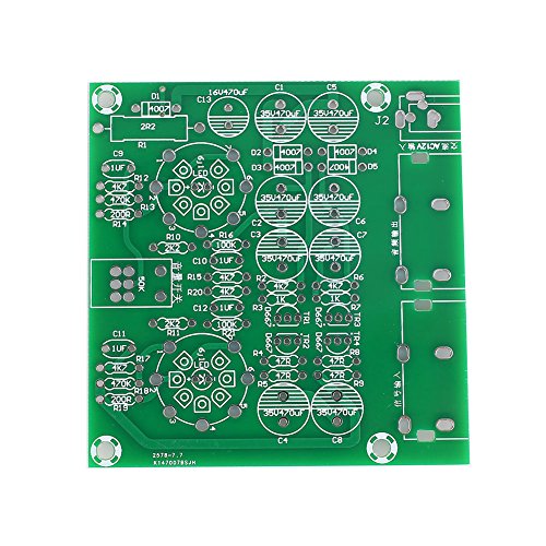 Buy Haihuic 6J1 Pre AMP Tube Stereo Pre Amplifier Volume Board DIY Kit