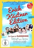 Erich K�stner Edition [3 DVDs] - Ulrich Noethen