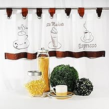 Amazon.es: visillos para cocinas