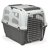 hundebox xl preisvergleich Metalltür mit Sicherheitsverschluss