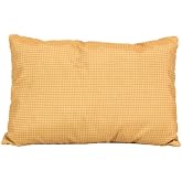 TETON Sports Kamp yastığı, seyahat, kamp ve sırt &ccedil;antası seyahatleri i&ccedil;in ideal, yıkanabilir, yeşil, 30,5 x 45,7 cm, 272 g