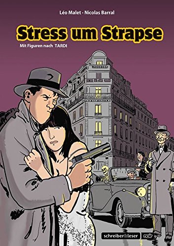 Nestor Burma: Stress um Strapse