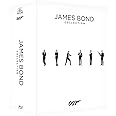 James Bond Complete Collection - 24 Film - Exclusiva Amazon (24 Blu Ray)