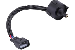 ISPCHEN Fuel Filter Water Sensor 31921A6960 31921D7900 Car Fuel Filter Sensor for Hyundai I30 1.4 Crdi/1.6 Crdi 2012-2017 for Kia Carens Sorento Diesel Replaces 31921A6950 31921D4900