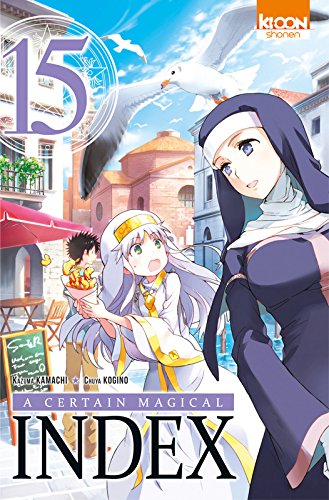 A Certain Magical Index — Tome 15