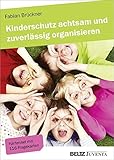 Image de Kinderschutz achtsam und zuverlässig organisieren: Kartenset mit 116 Fragekarten und 16-seitigem Bo
