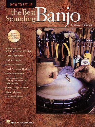 How to Set Up the Best Sounding Banjo livre