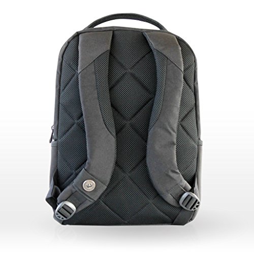 Wenger Fuse 15.6″ klassischer Notebook Rucksack mit Tablet Fach schwarz - 2