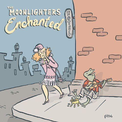 Preisvergleich Produktbild Enchanted by Moonlighters (2009-07-14)