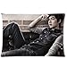 Produktbild South Korean actor & singer Lee Min-ho 20X30 Two Sides Custom Cotton & Polyester Pillow Case Cover Cushion Cover Model: CHH-0377 (Build-to-Order) by CHIHUAHUA