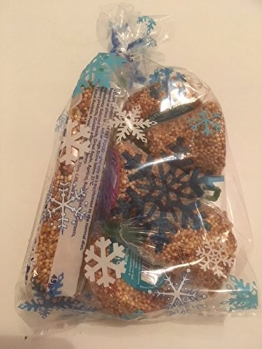 Treats Selection Pack for Birds - Budgies, Parakeets etc