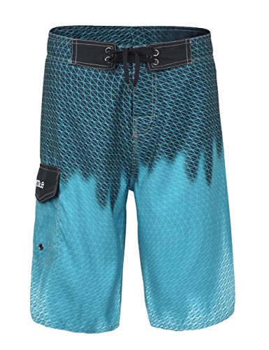 Nonwe Mens Summer Swimming Wear Beach Surf Board Shorts Sports