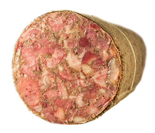 Soppressata OFFERTA 3,8 kg - Salumificio Artigianale Gombitelli - Toscana