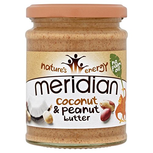 Preisvergleich Produktbild Meridian FoodsCoconut Butter Peanut Peanut Coconut (6x280g)
