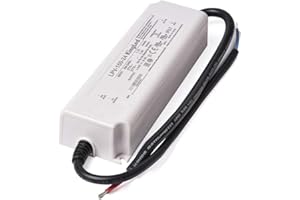 KING LED KingLed – MeanWell Fuente de alimentación Mean Well AC/DC LPV-150-24 150W DC 24V Resistente Al Agua IP67 Transformador Switching Mean Well para productos LED Serie LPV– cód. 1571